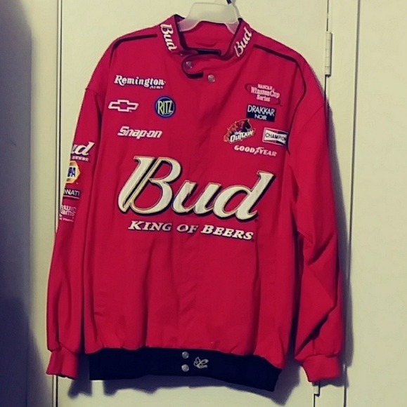 Chase Authentics Other - Nascar Jkt & Cap ~ Size XL & Adjustable Cap